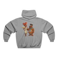 Load image into Gallery viewer, Uapologetic Cartoon Hoodie, Cozy Sweatshirt for Men, Perfect Gift, Casual Wear, Unique Graphic Hoodie
