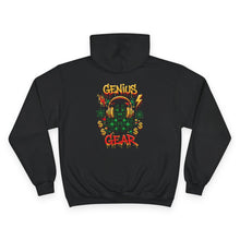 Load image into Gallery viewer, Champion Hoodie Unapologetic Genius
