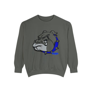 Jordan Bulldogs Garment-Dyed Sweatshirt