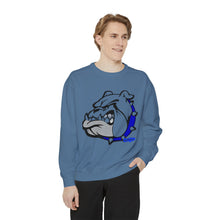 Load image into Gallery viewer, Jordan Bulldogs Garment-Dyed Sweatshirt
