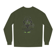 Load image into Gallery viewer, Genius Vibes Unisex Crew Neck Sweatshirt

