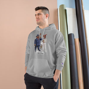 Authentic Hip-Hop Genius Collection Champion Hoodie