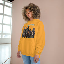 Load image into Gallery viewer, Champion Hoodie - Unapologetic Black Indians
