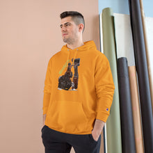 Load image into Gallery viewer, Champion Hoodie - Genius Retro Basketball
