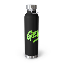 Load image into Gallery viewer, Insulated Copper Vacuum Bottle 22oz — Keep Your Beverages at the Perfect Temperature

