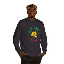 Load image into Gallery viewer, Genius Vibes Unisex Crew Neck Sweatshirt
