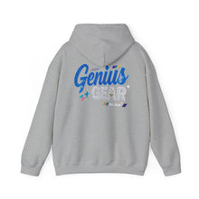 Load image into Gallery viewer, Get-Genius-Gear Graphic Hoodie (VIP)
