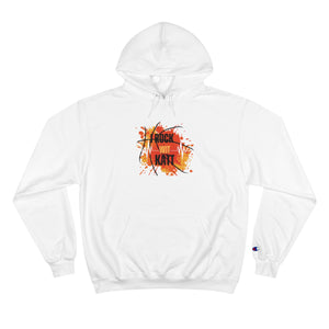 "I Rock Wit Katt" Genius Champion Hoodie