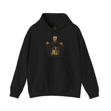 Load image into Gallery viewer, Basketball Legend Hoodie - Dynamic Dunk Player Graphic Sweatshirt

