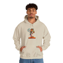 Load image into Gallery viewer, Hoodie — Patriotic Soldier Vintage Graphic Hoodie
