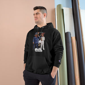 Authentic Hip-Hop Genius Collection Champion Hoodie