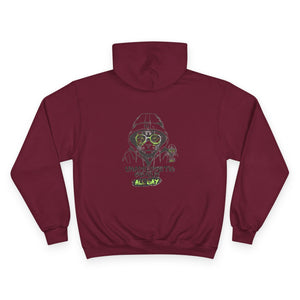 "Jetfersons" Genius Champion Hoodie