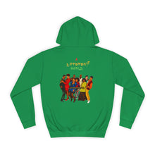 Load image into Gallery viewer, Unisex College Hoodie
