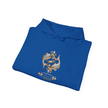 Load image into Gallery viewer, Pisces Season Hoodie — Zodiac Astrology Pullover for Pisces
