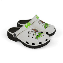 Load image into Gallery viewer, Genius kid's Gear EVA Foam Clogs (AOP)
