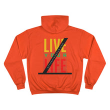 Load image into Gallery viewer, &quot;Unapologetic&quot;  Genius Champion Hoodie
