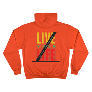 "Unapologetic"  Genius Champion Hoodie