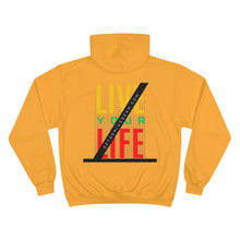 Load image into Gallery viewer, &quot;Unapologetic&quot;  Genius Champion Hoodie
