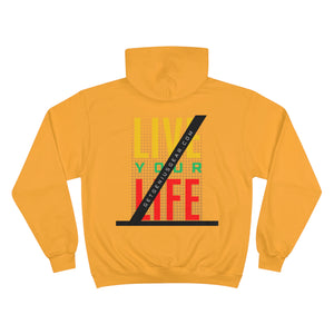 "Unapologetic"  Genius Champion Hoodie