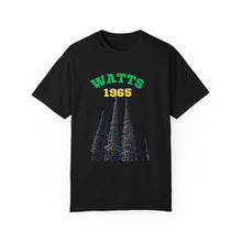 Load image into Gallery viewer, WATTS 1965 Garment-Dyed T-shirt
