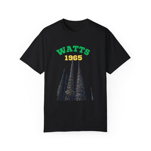 WATTS 1965 Garment-Dyed T-shirt