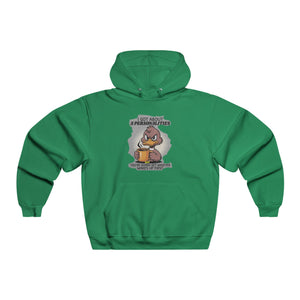 5 personalities Genius Hoodie
