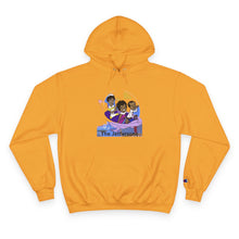 Load image into Gallery viewer, "Jetfersons" Genius Champion Hoodie
