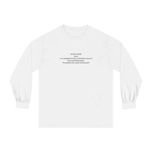 Load image into Gallery viewer, Display Your Genius Classic Long Sleeve T-Shirt
