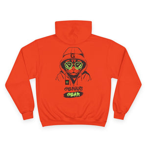 "Unapologetic"  Genius Champion Hoodie