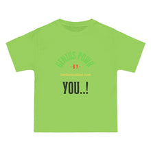 Load image into Gallery viewer, Beefy-T® Genius  Short-Sleeve T-Shirt

