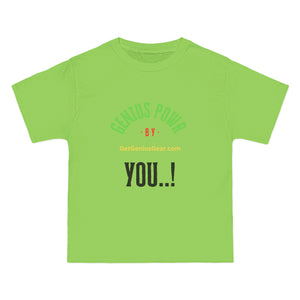 Beefy-T® Genius  Short-Sleeve T-Shirt