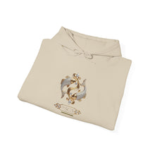 Load image into Gallery viewer, Pisces Season Hoodie — Zodiac Astrology Pullover for Pisces

