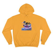 Load image into Gallery viewer, &quot;Jetfersons&quot; Genius Champion Hoodie
