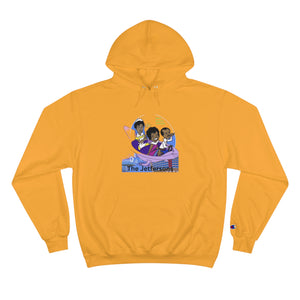 "Jetfersons" Genius Champion Hoodie