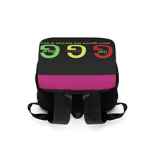 Load image into Gallery viewer, Genius Casual Shoulder Backpack
