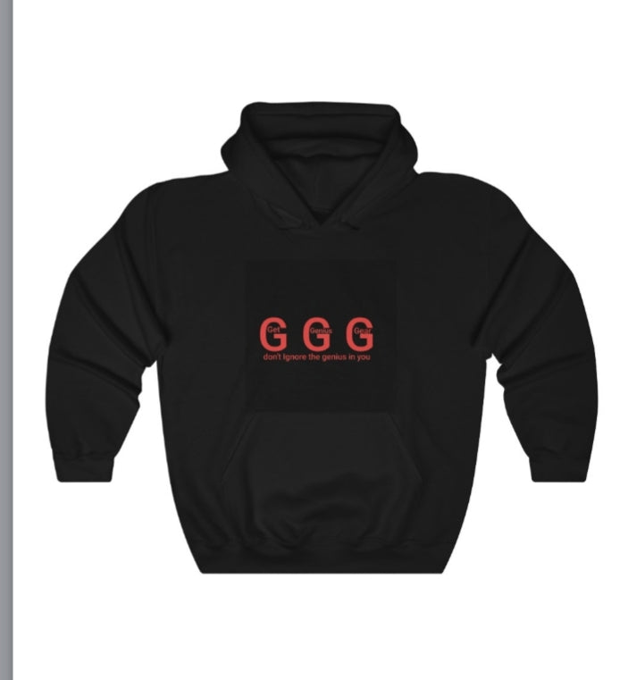 Genius Hoodie