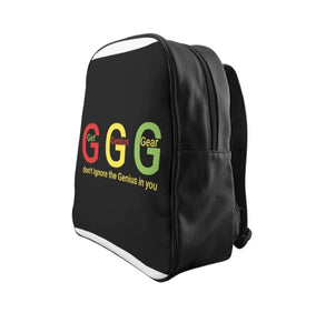 Genius Backpack/Bookbag