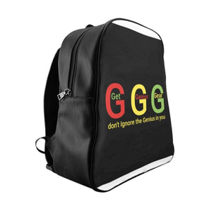 Genius Backpack/Bookbag