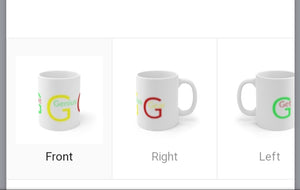 Genius Mug (white)