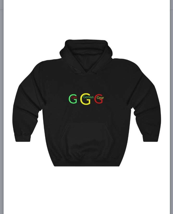 Genius Hoodie