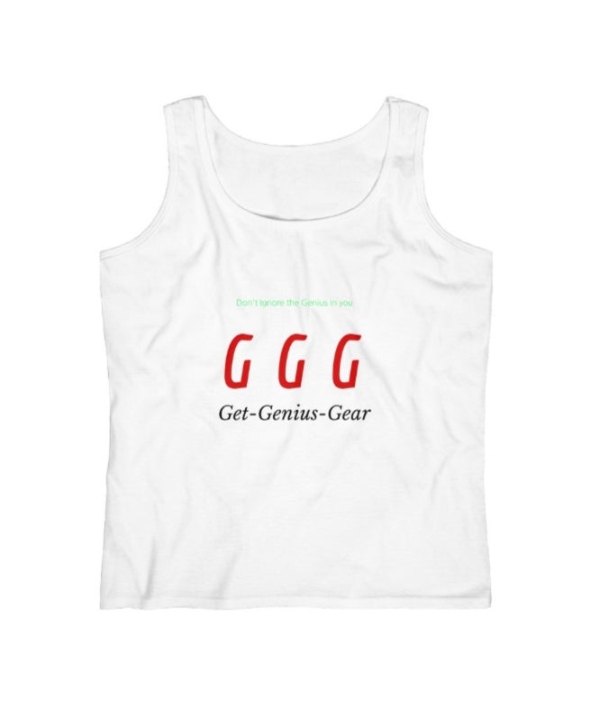 Women's Genius Tank Top