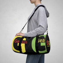 Load image into Gallery viewer, GENIUS DUFFLE BAG
