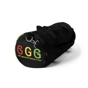 GENIUS DUFFLE BAG